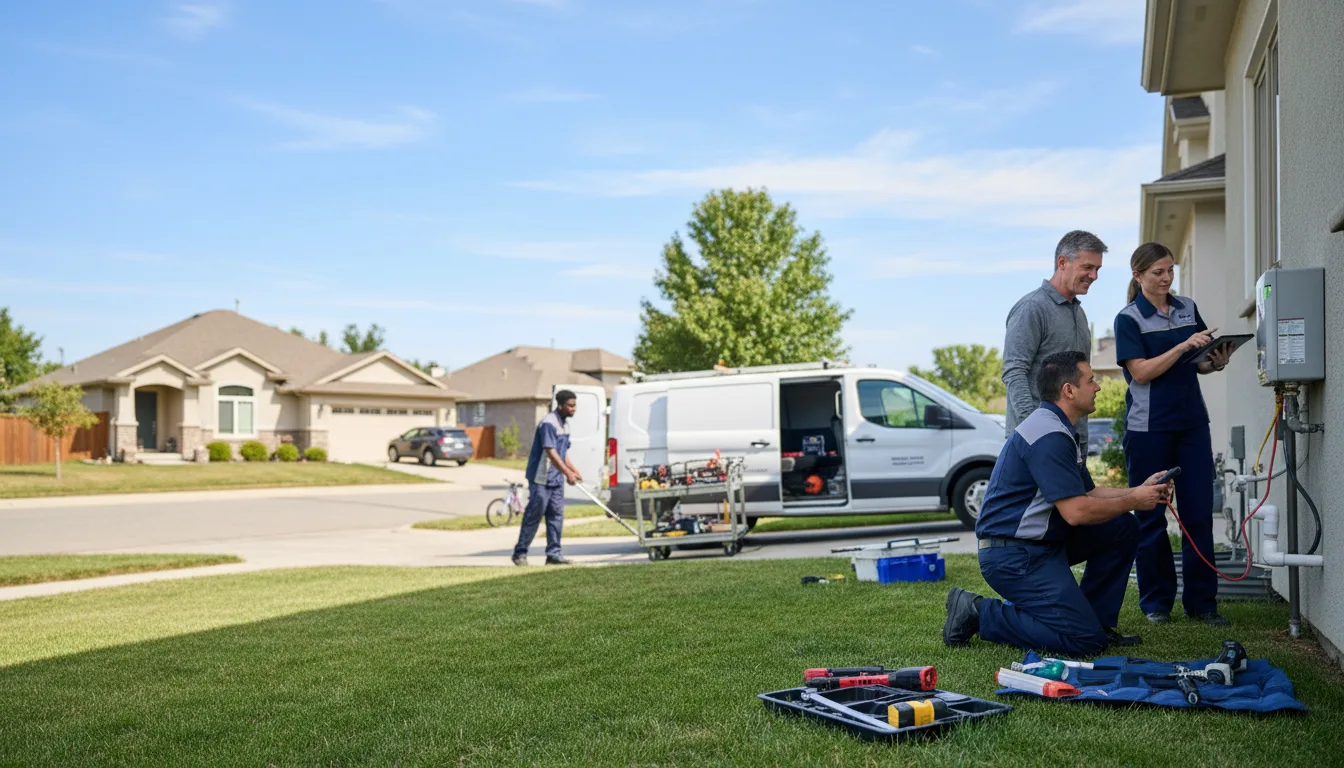 Professional Rheem Tankless Water Heater Repair in Buxton, OR